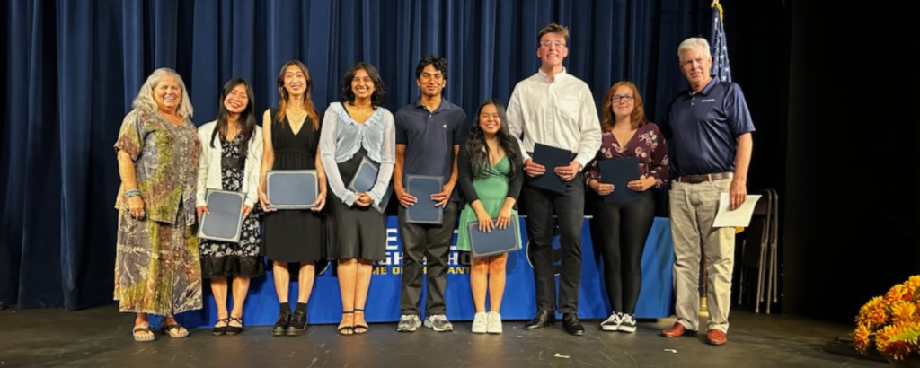 Kiwanis Club of Benicia Announces 2026 High School Scholarship Application Period